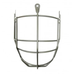 Grille de protection inox pour casque de kayak polo CPS.