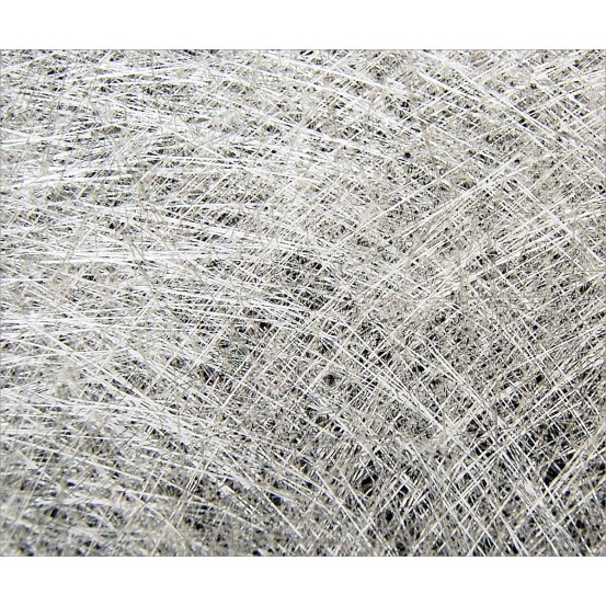 Mat à fils coupés de fibre de verre E et 150 g/m2