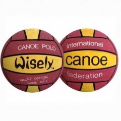 Ballon de kayak polo WISELY ICF officiel T4