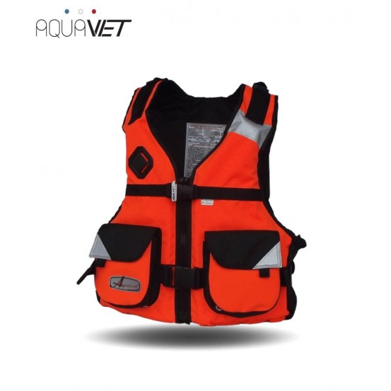 AQUAVET OUESSANT : gilet d'aide à la flottabilité pour le kayak.