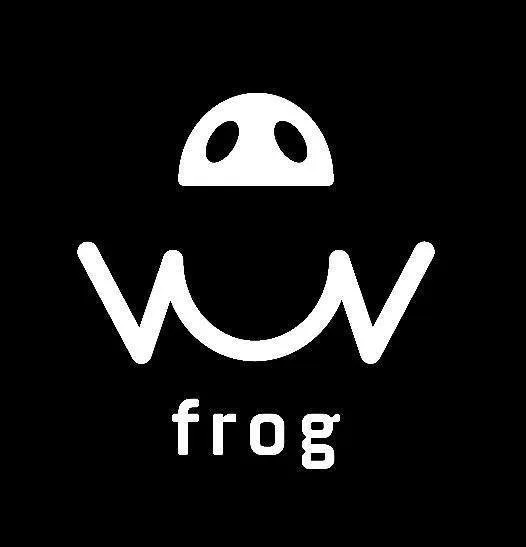 logo FROG mack kayak