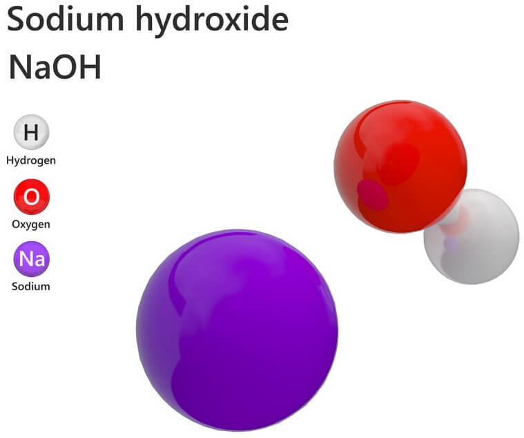 hydroxyde de sodium